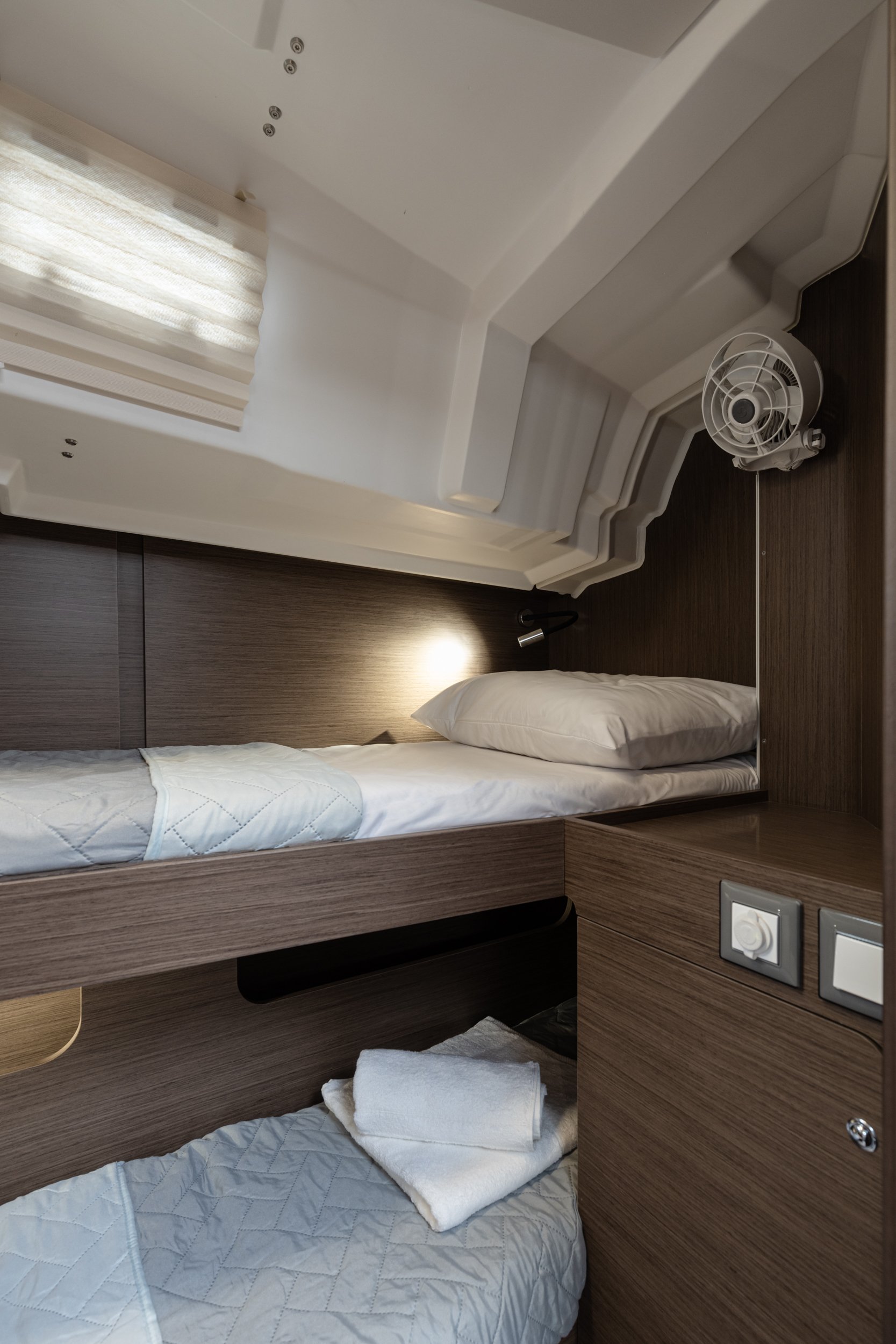 Oceanis 46.1 – Vienna Princess