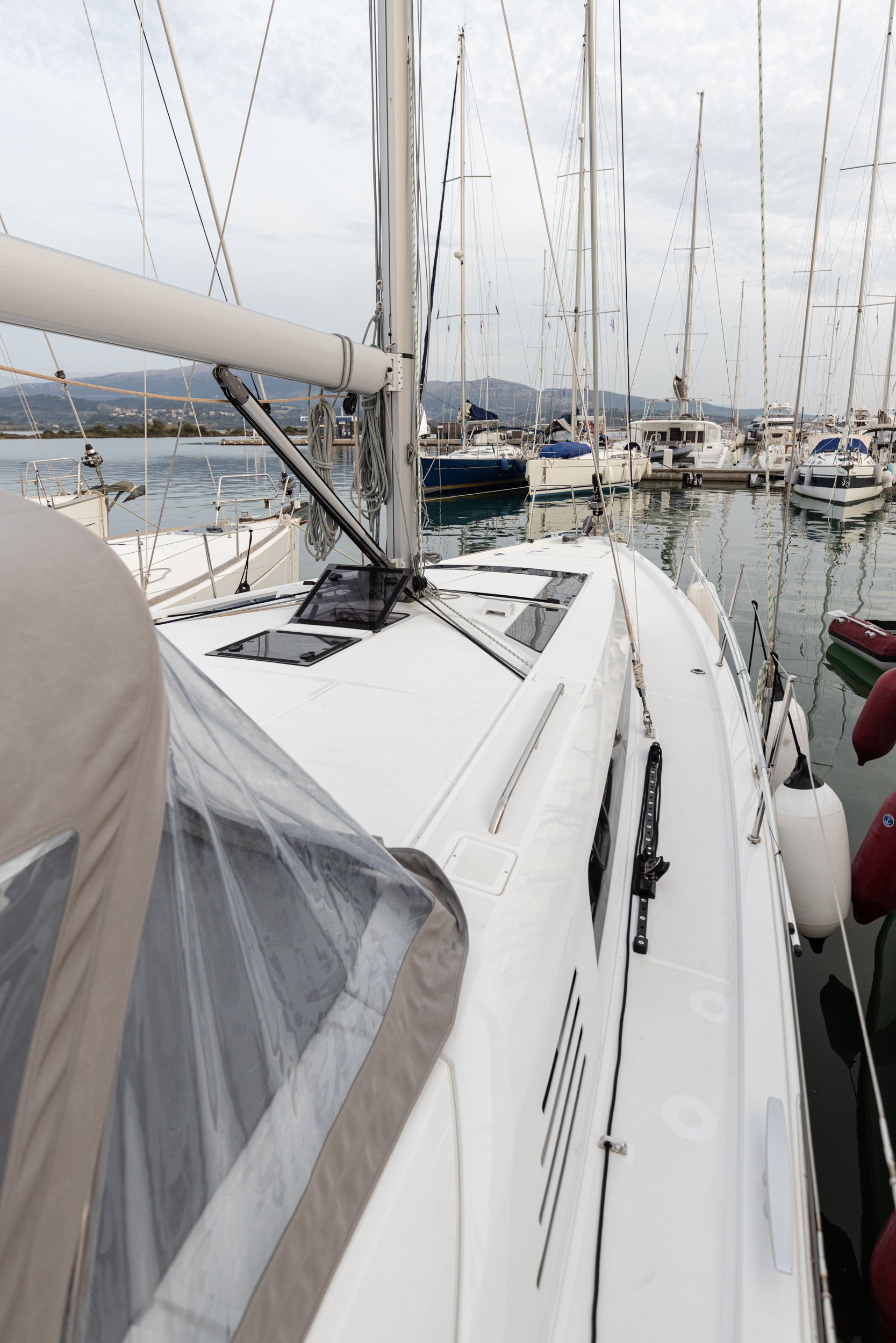 Oceanis 46.1 – Vienna Princess