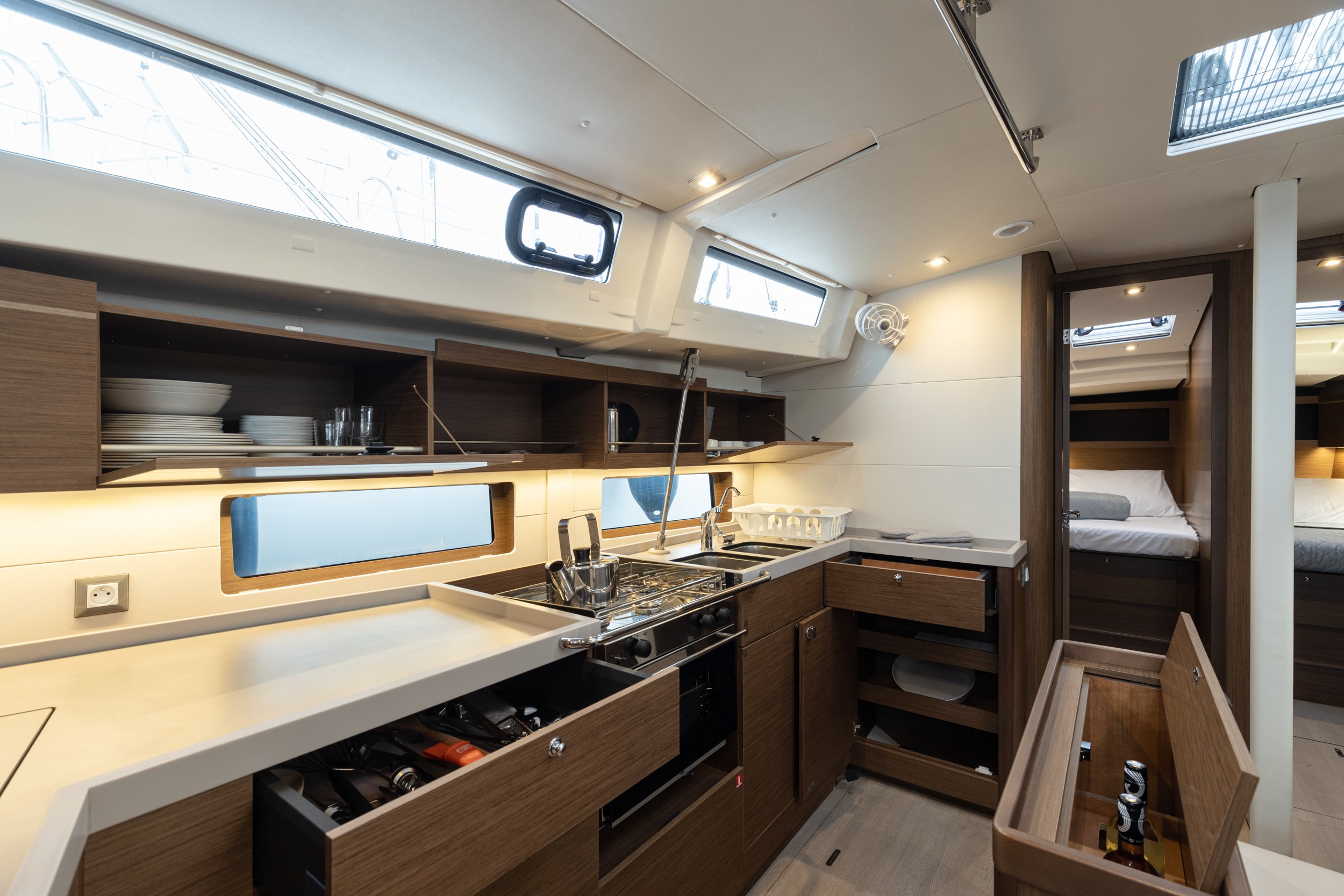 Oceanis 46.1 – Vienna Princess