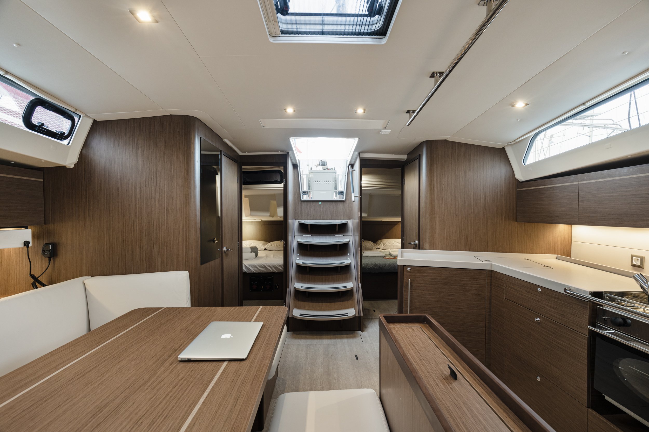 Oceanis 46.1 – Vienna Princess
