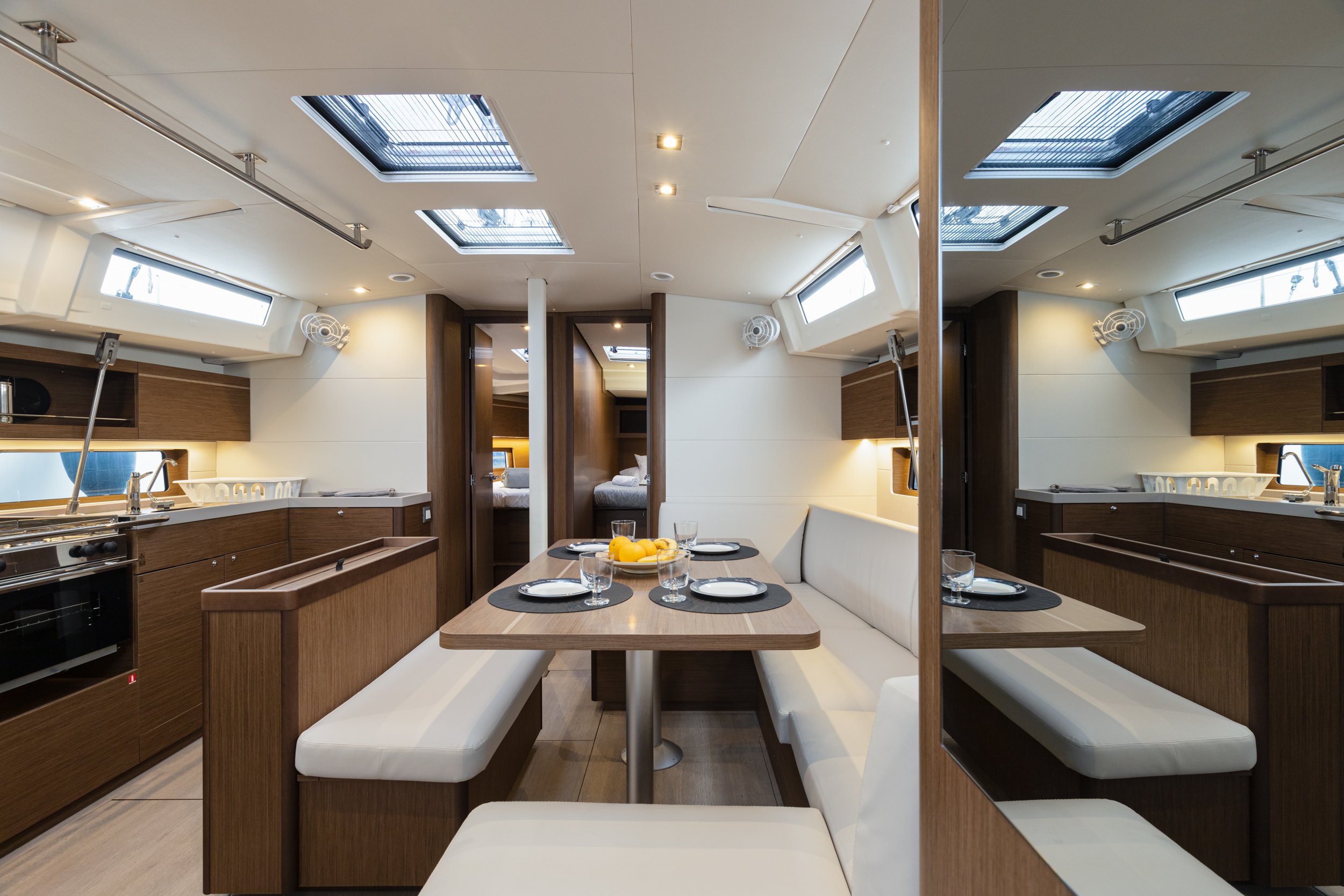 Oceanis 46.1 – Vienna Princess
