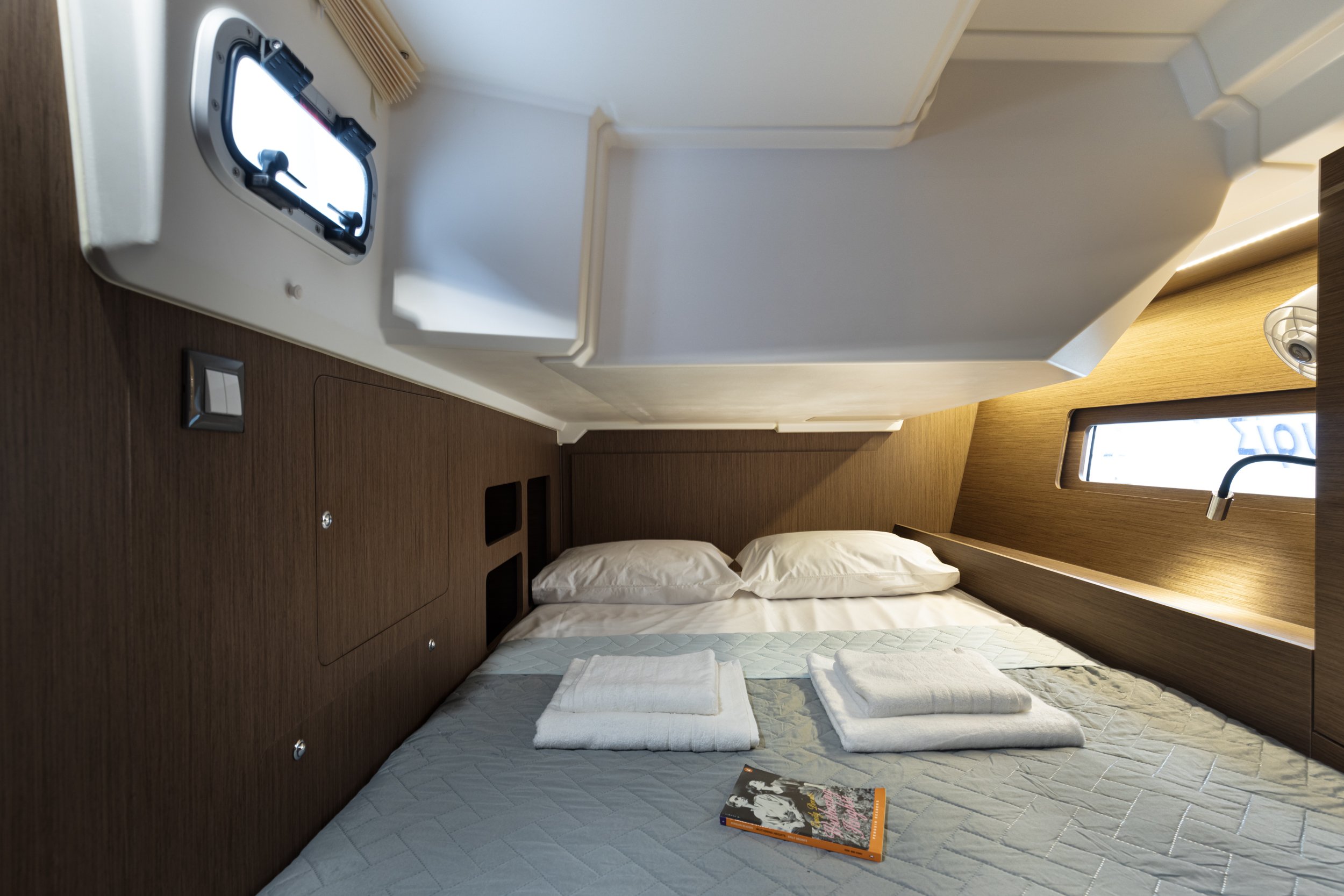 Oceanis 46.1 – Vienna Princess