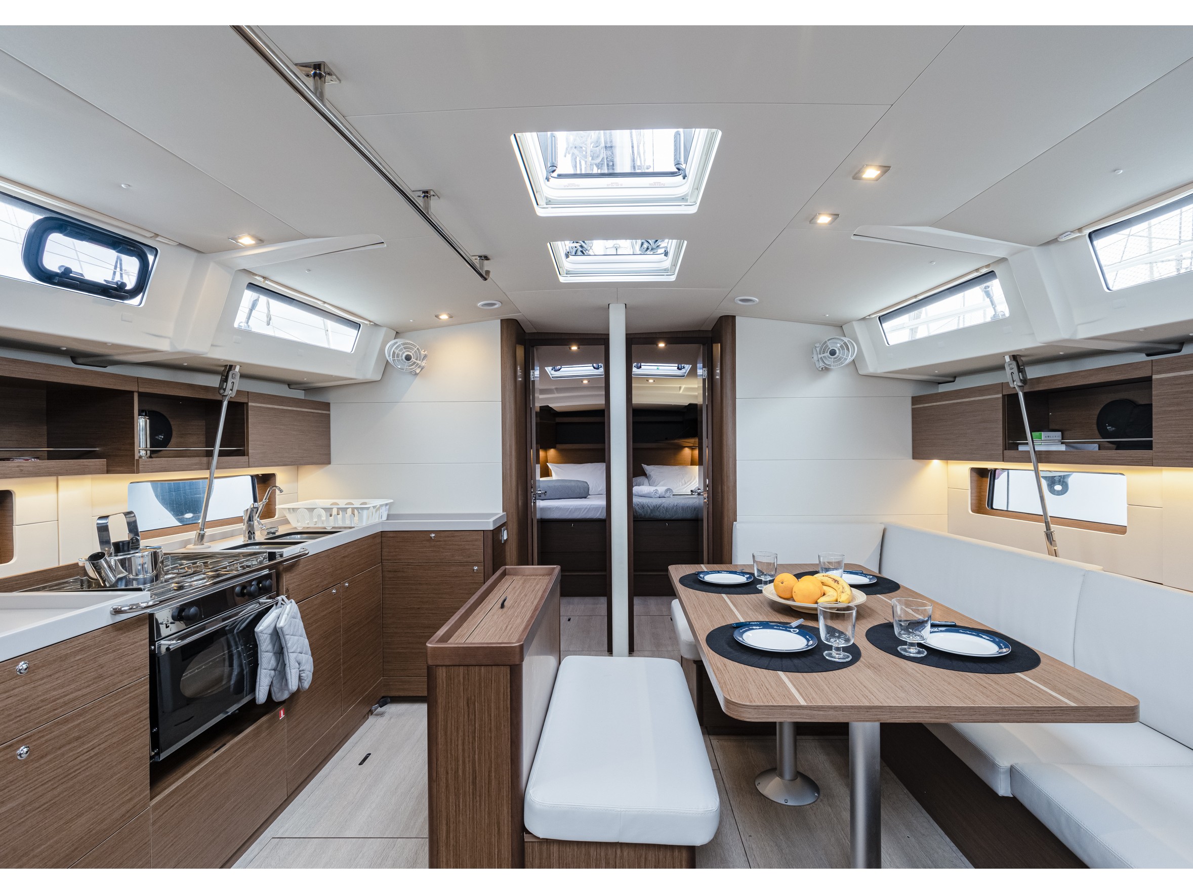 Oceanis 46.1 – Vienna Princess