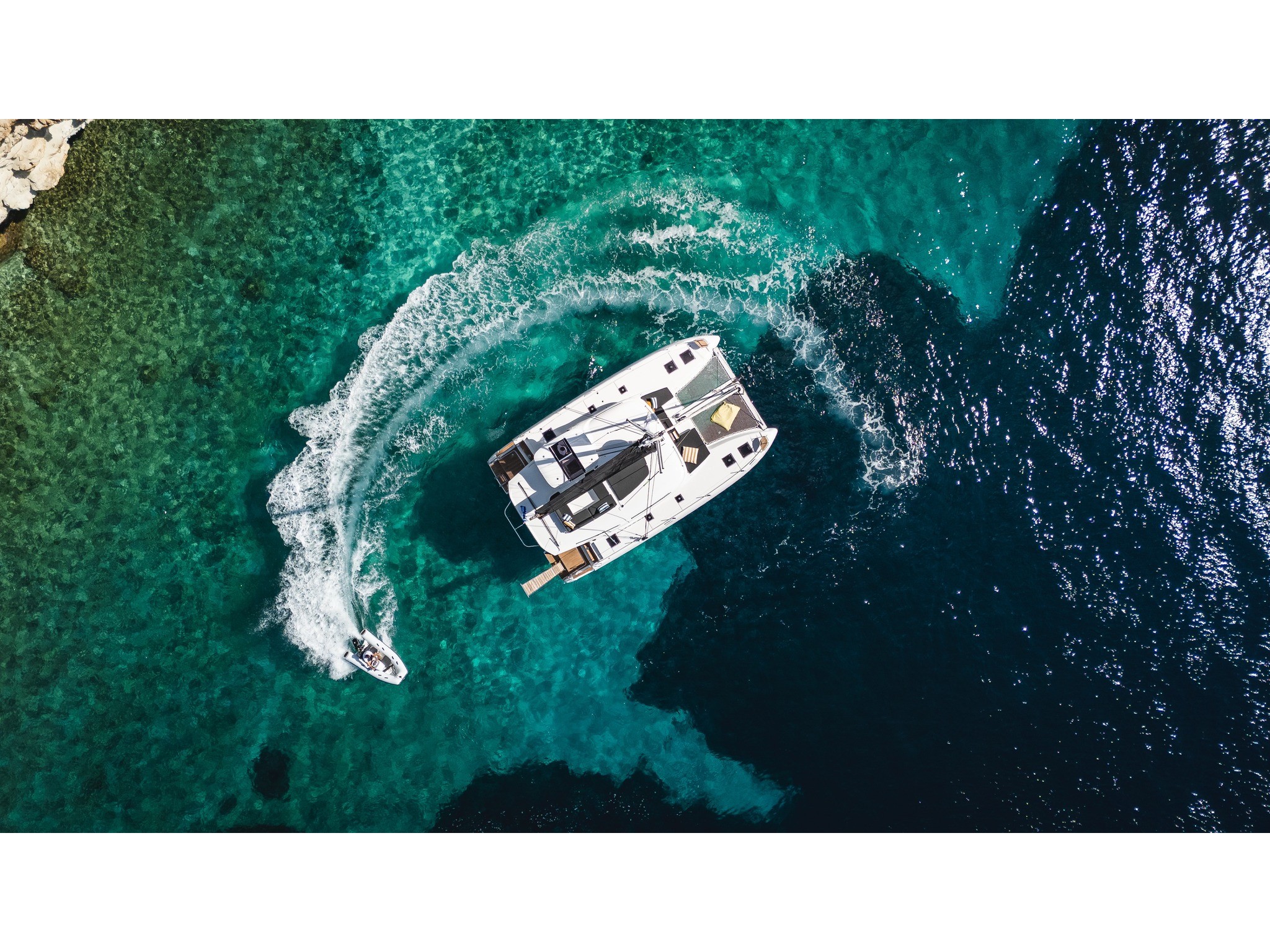 Lagoon 43 – SOLANA