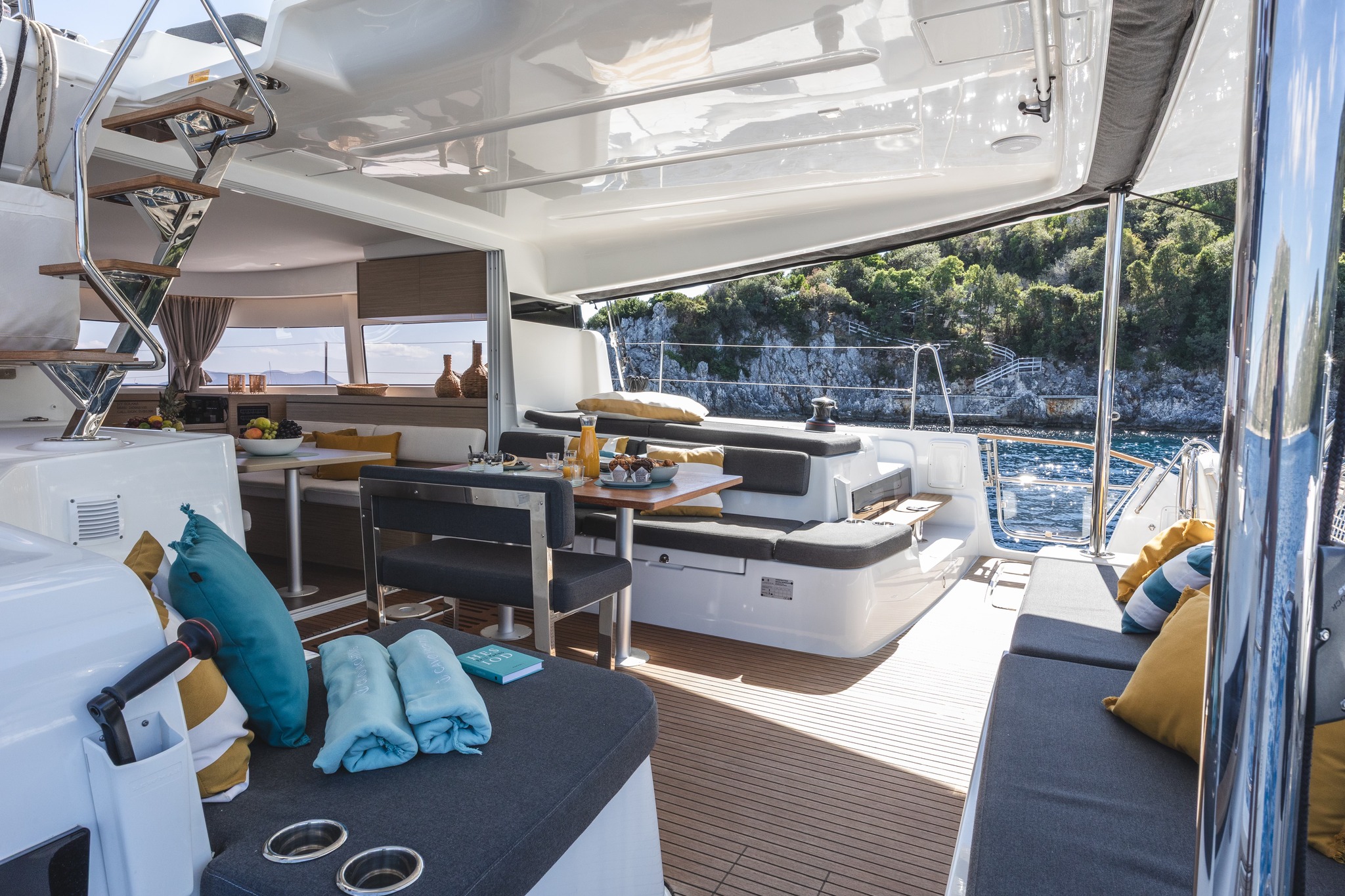 Lagoon 43 – SOLANA