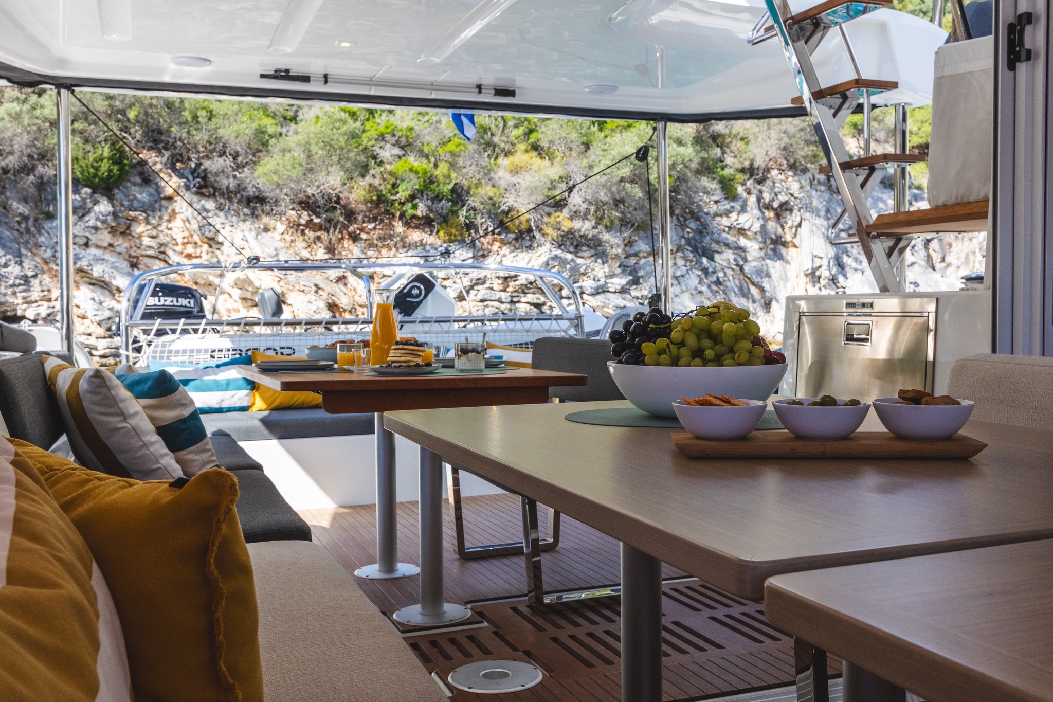 Lagoon 43 – SOLANA