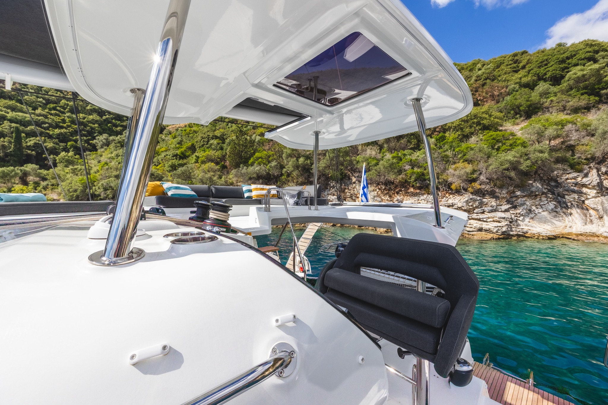Lagoon 43 – SOLANA