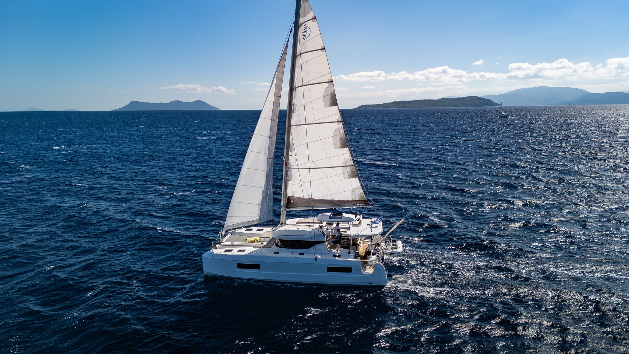 Lagoon 43 – SOLANA