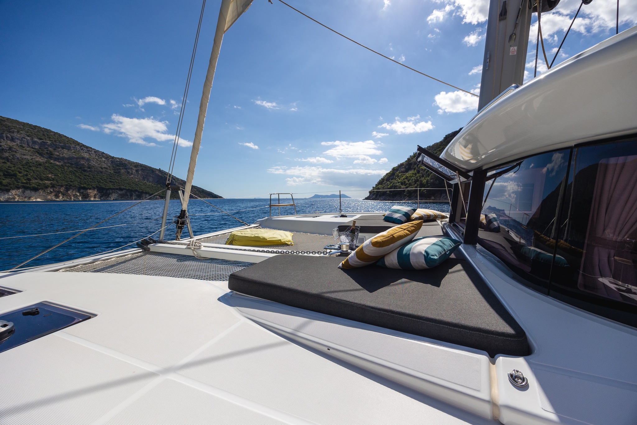 Lagoon 43 – SOLANA
