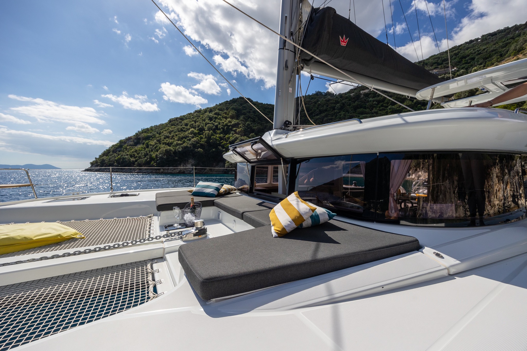 Lagoon 43 – SOLANA