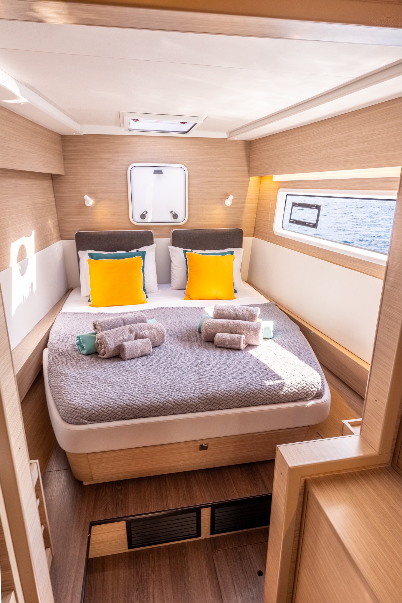 Lagoon 43 – SOLANA