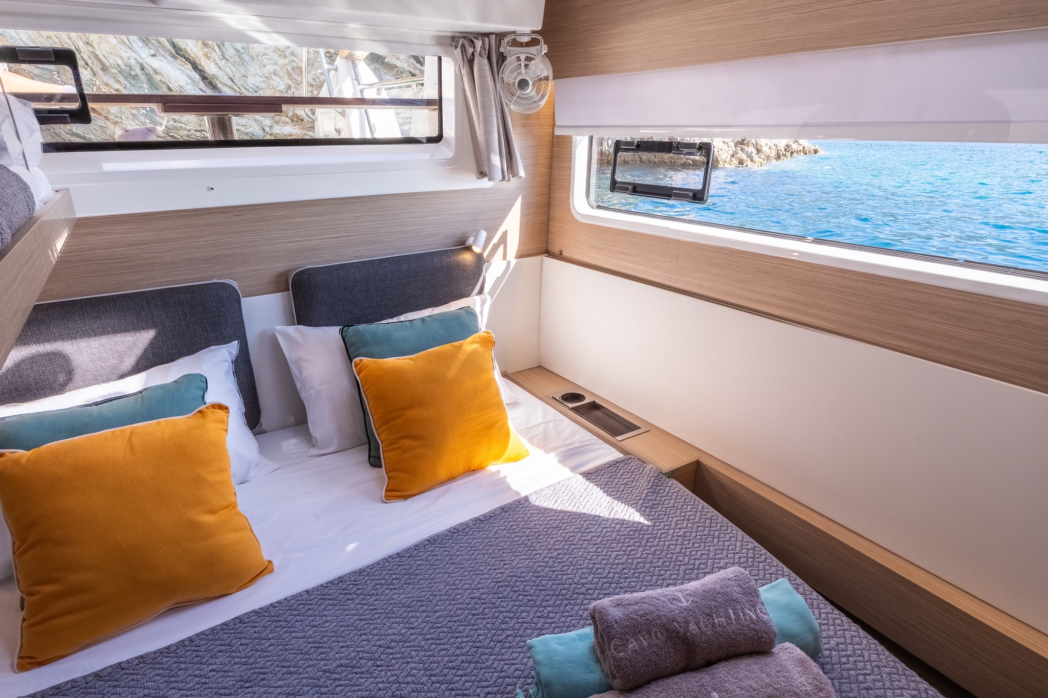 Lagoon 43 – SOLANA