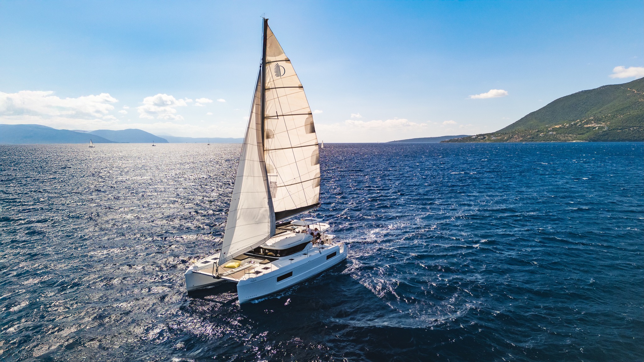 Lagoon 43 – SOLANA