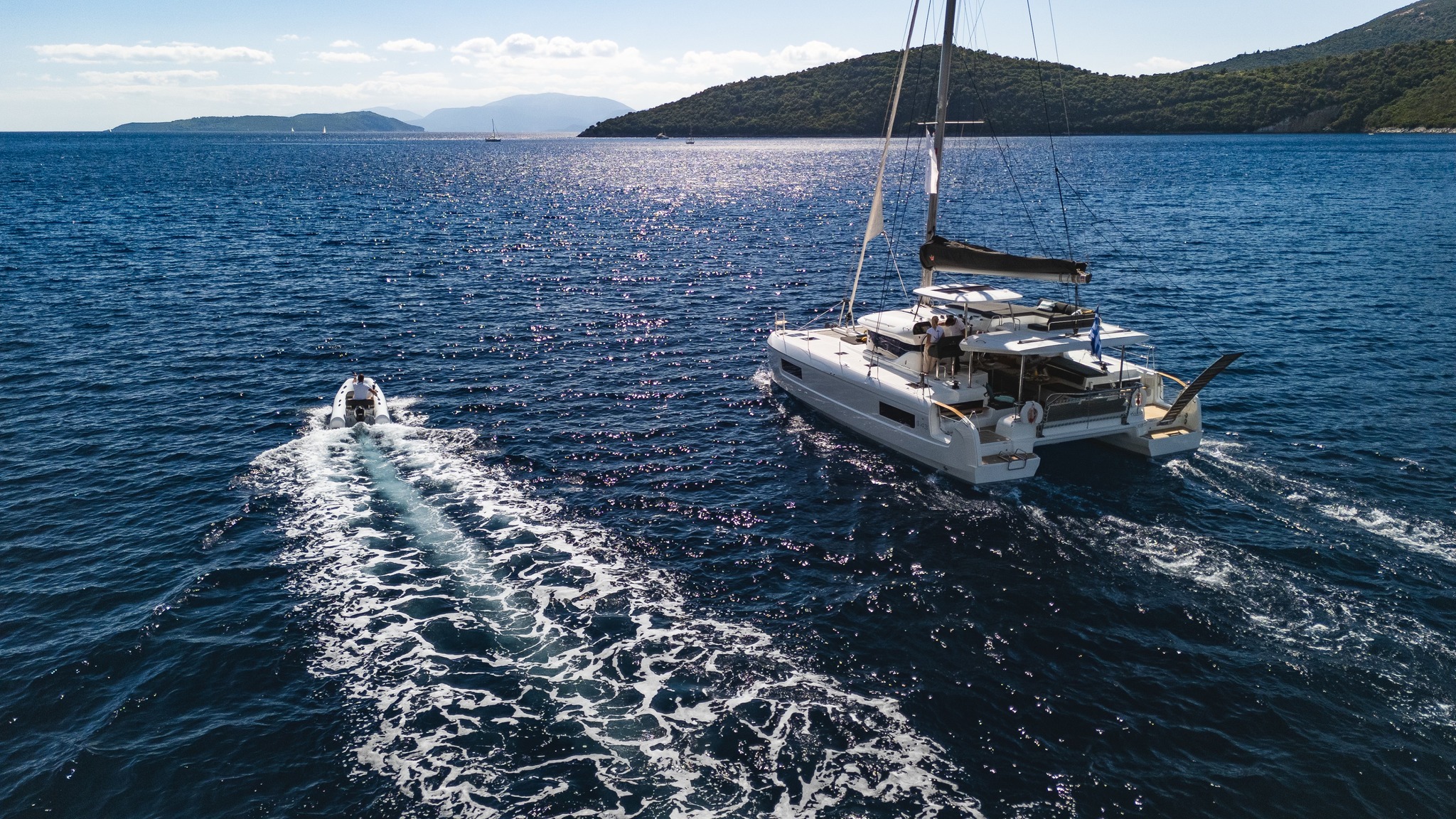 Lagoon 43 – SOLANA