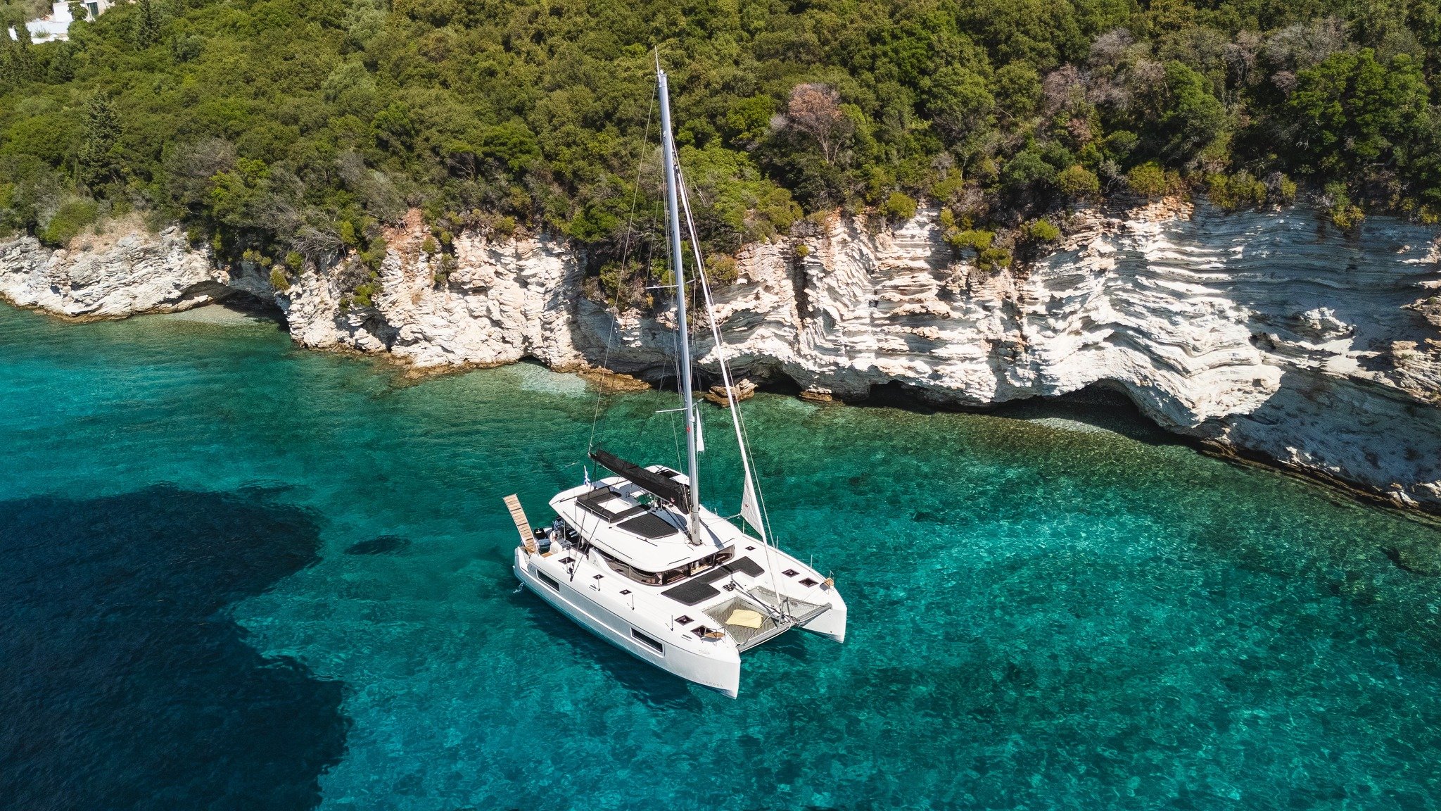 Lagoon 43 – SOLANA
