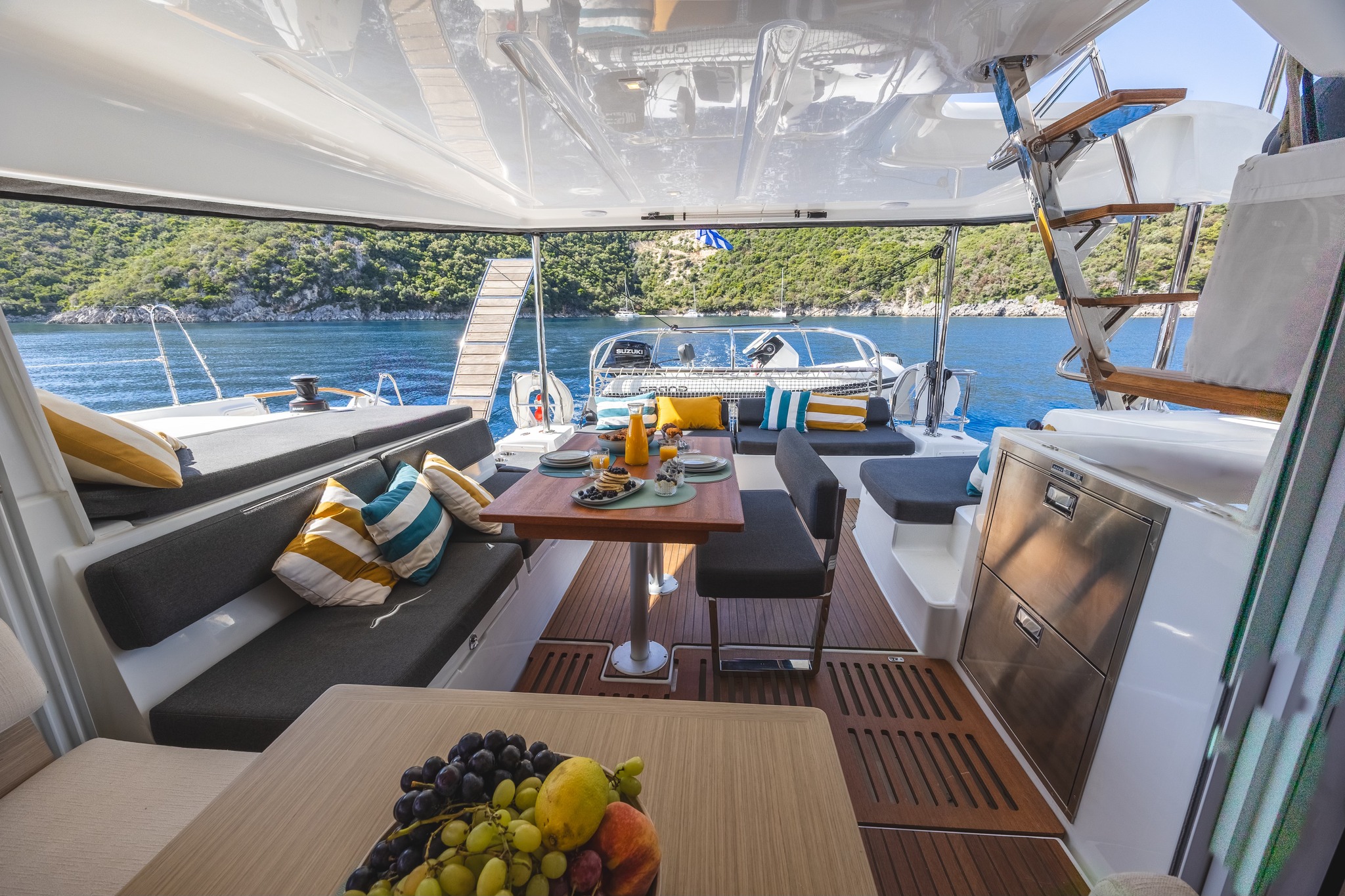 Lagoon 43 – SOLANA