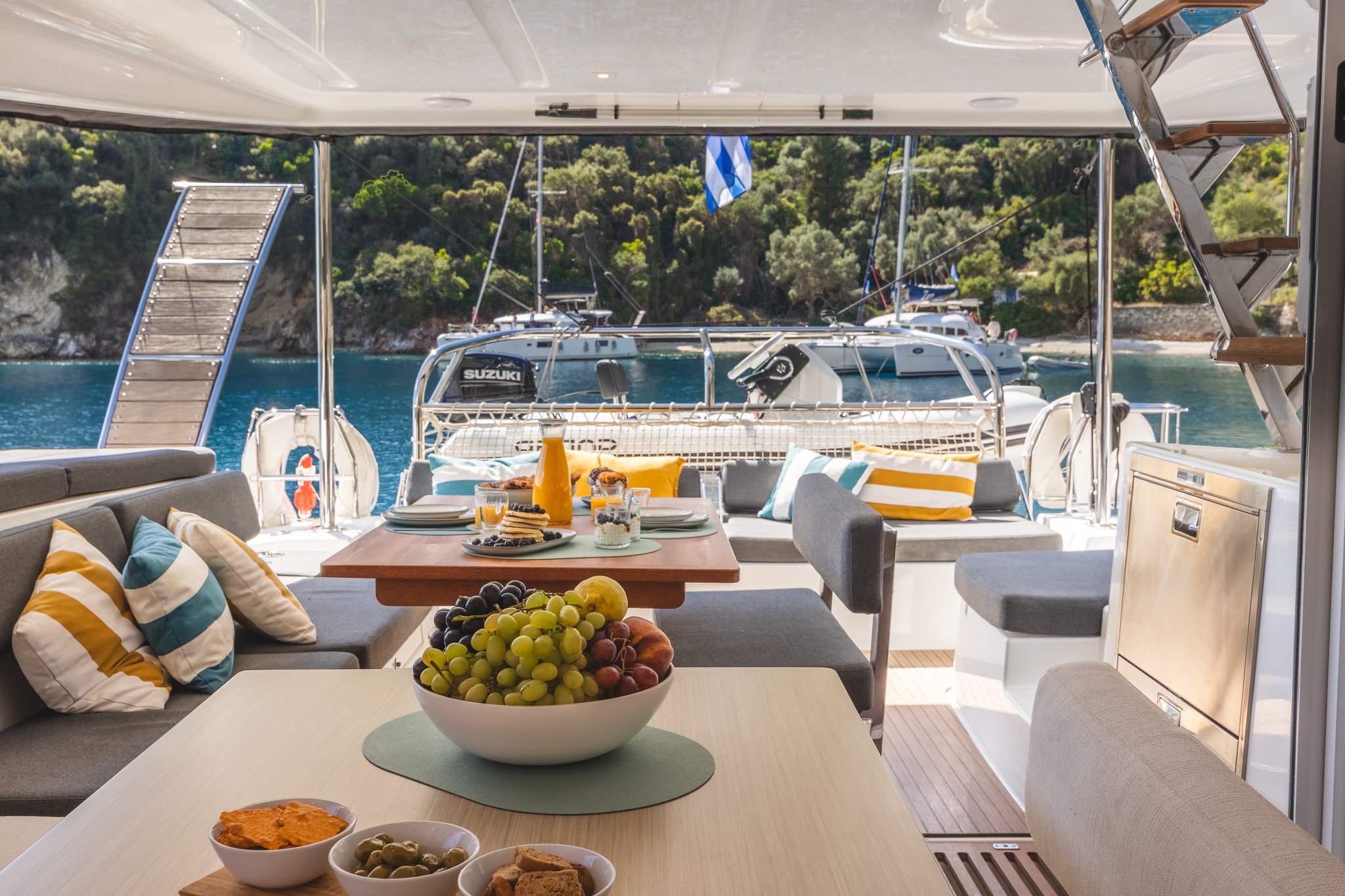 Lagoon 43 – SOLANA