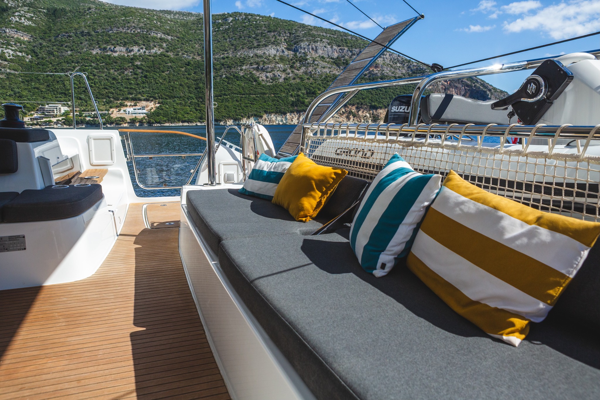 Lagoon 43 – SOLANA