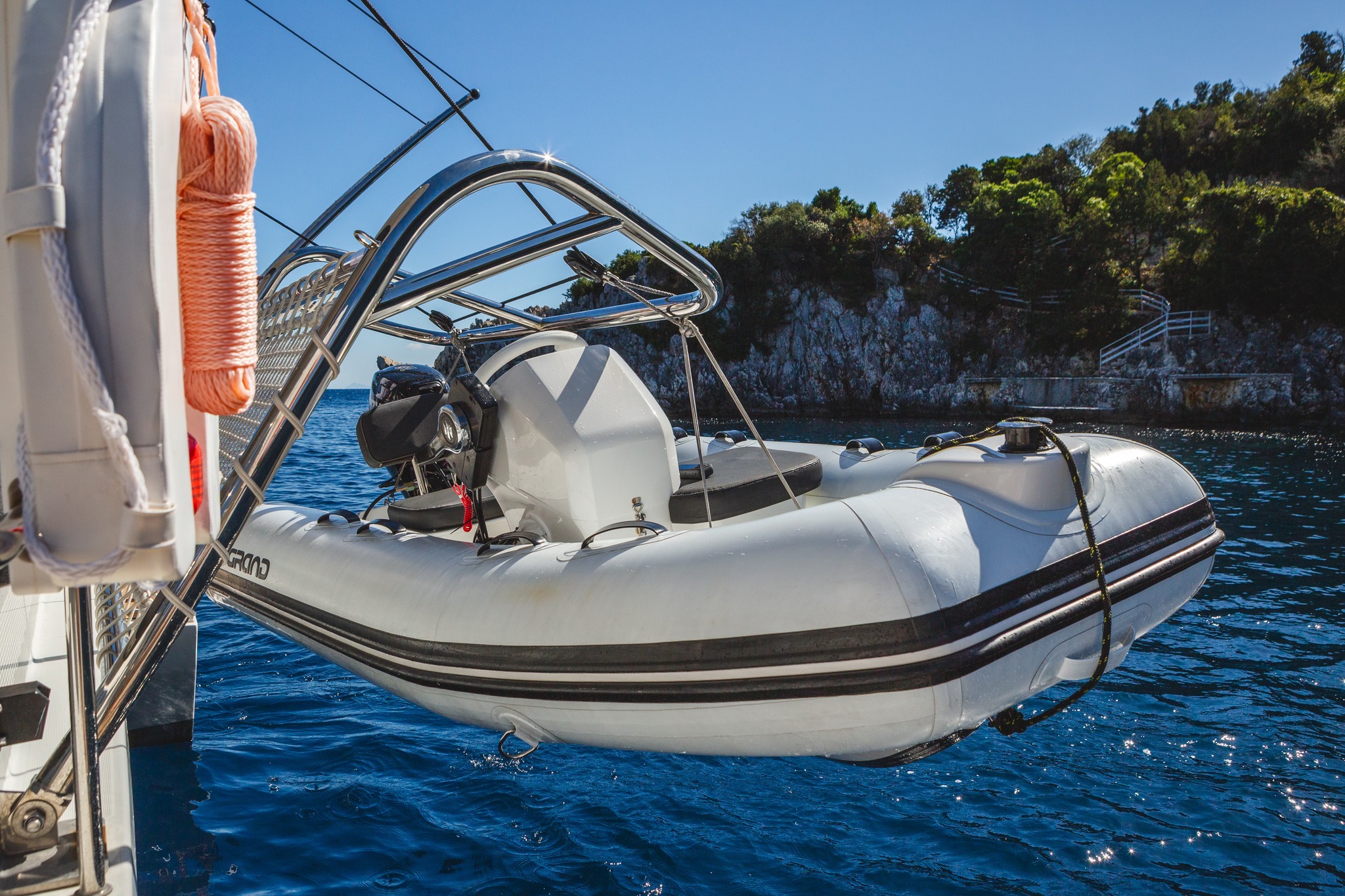 Lagoon 43 – SOLANA