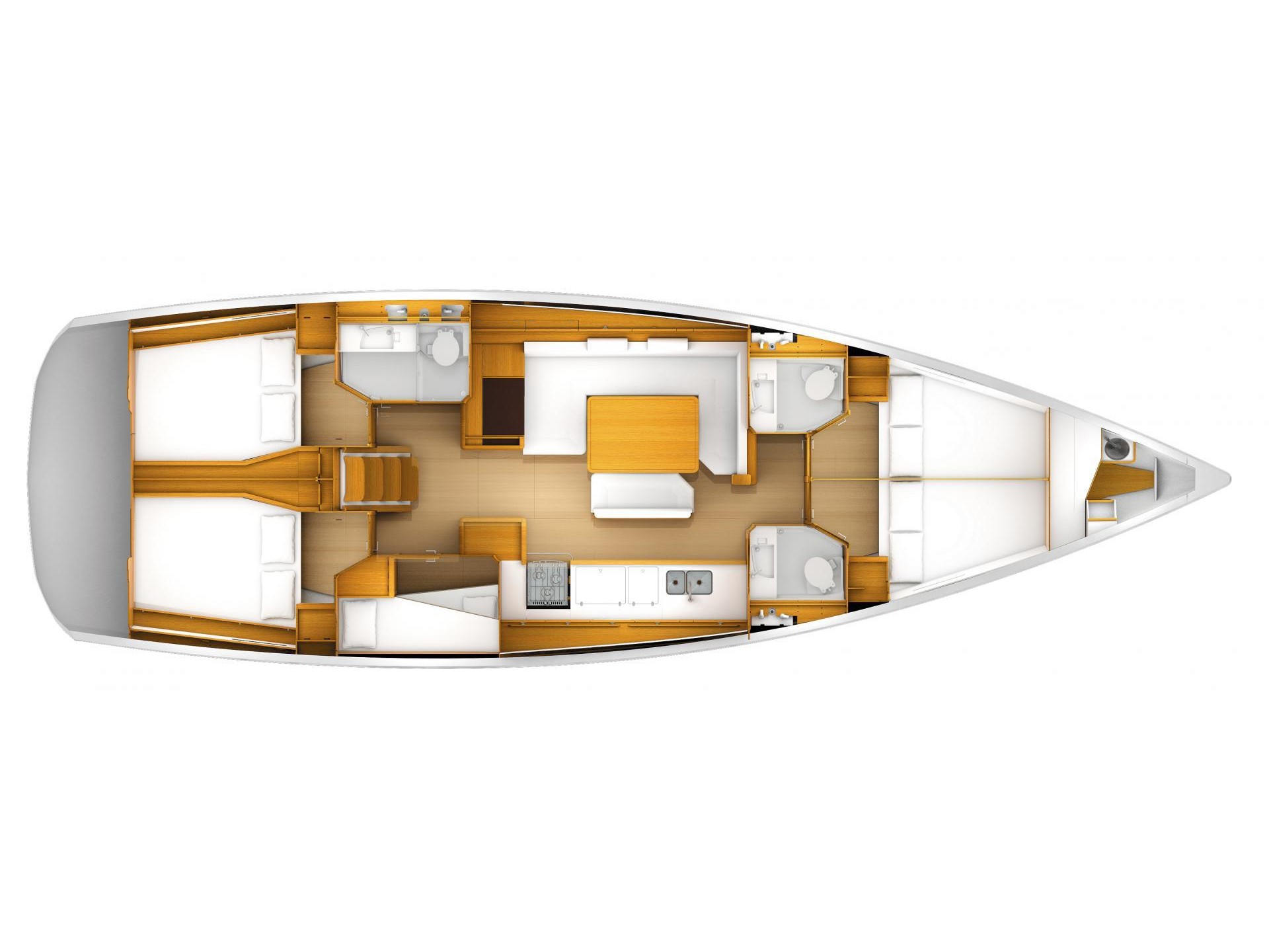 Sun Odyssey 519 – KONTIKI