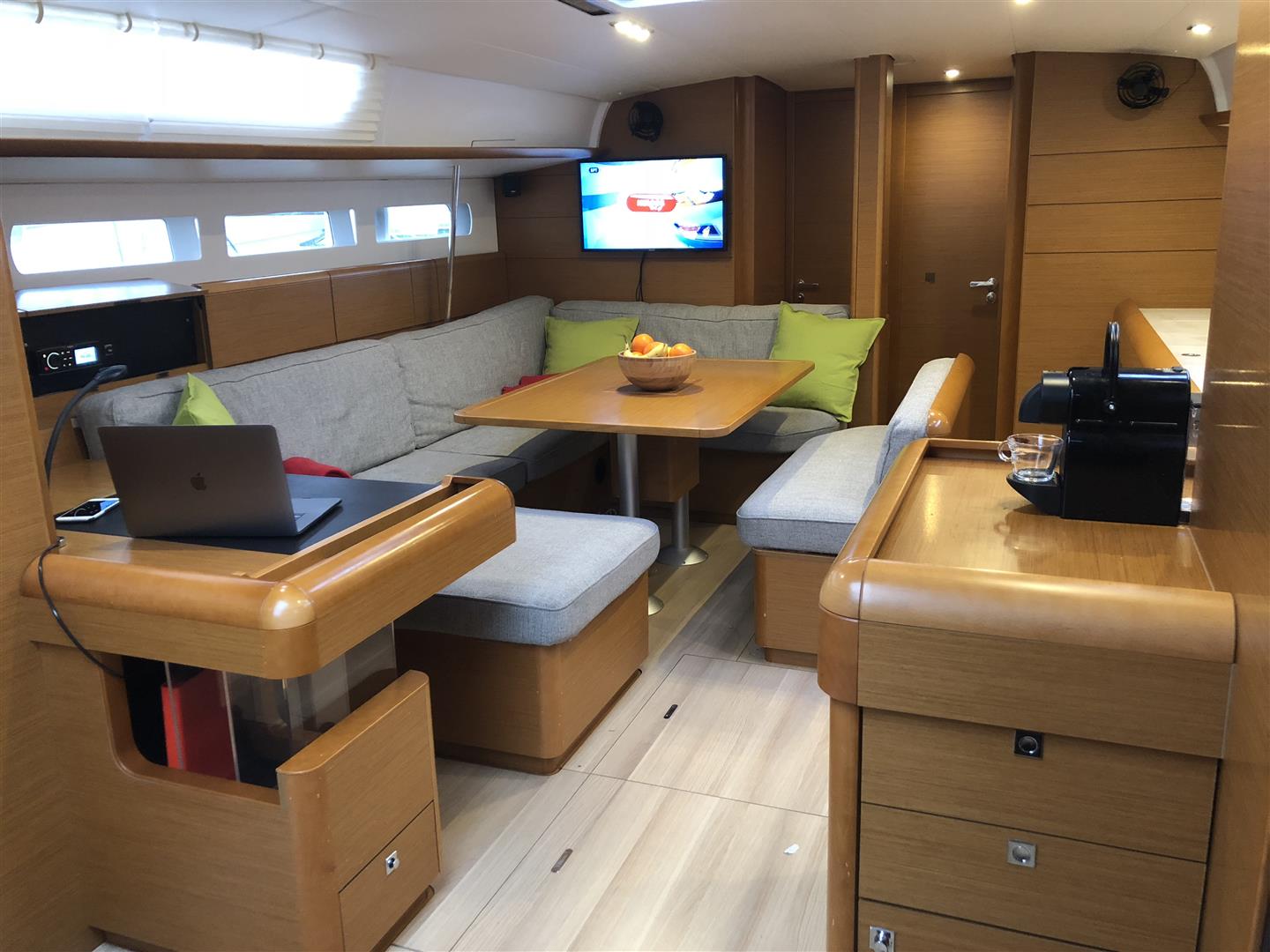 Sun Odyssey 519 – KONTIKI