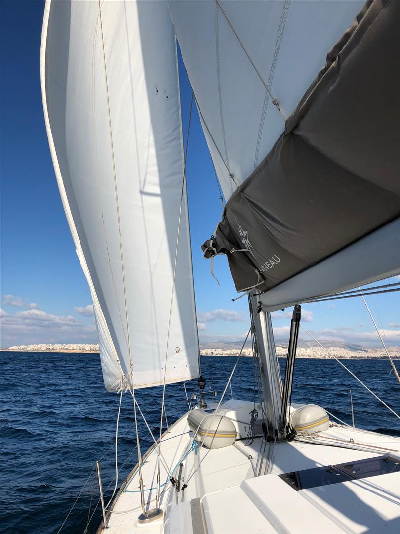 Sun Odyssey 519 – KONTIKI