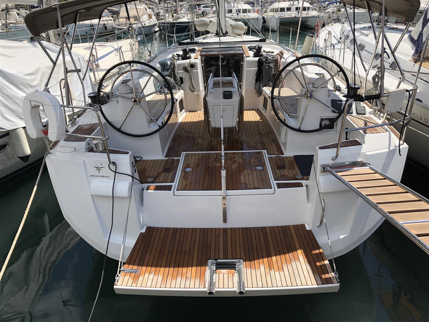 Sun Odyssey 519 – KONTIKI