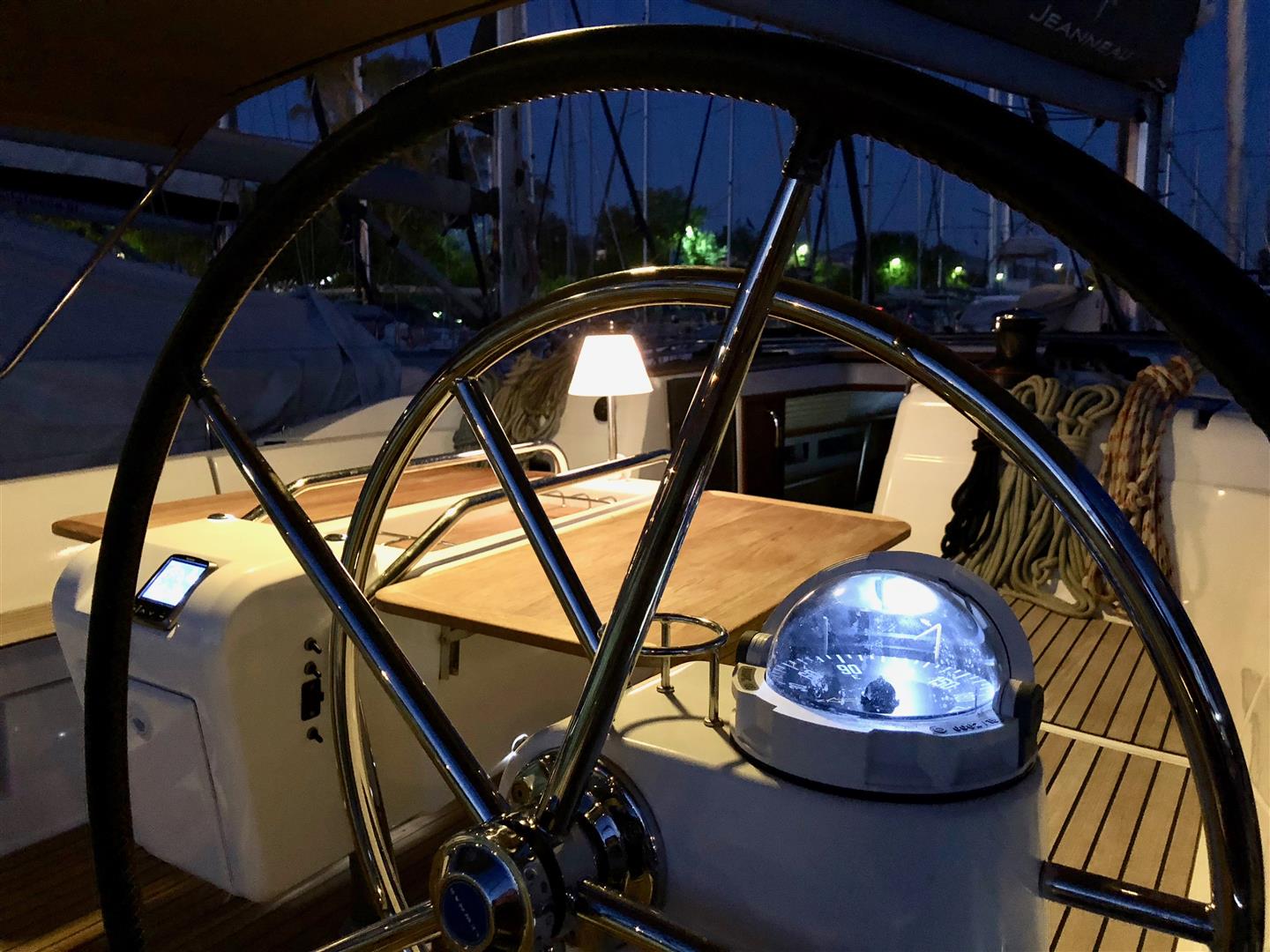 Sun Odyssey 519 – KONTIKI