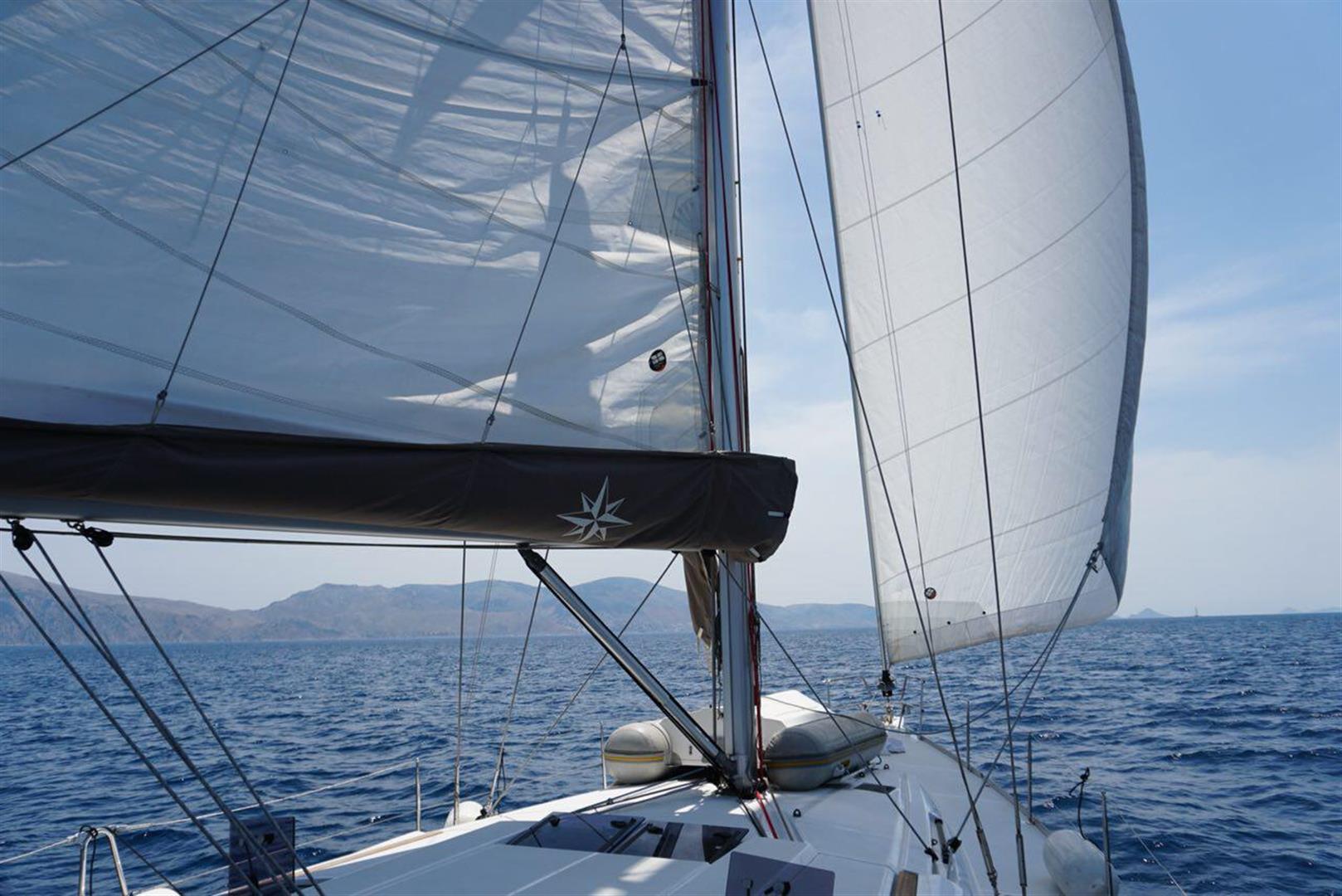 Sun Odyssey 519 – KONTIKI