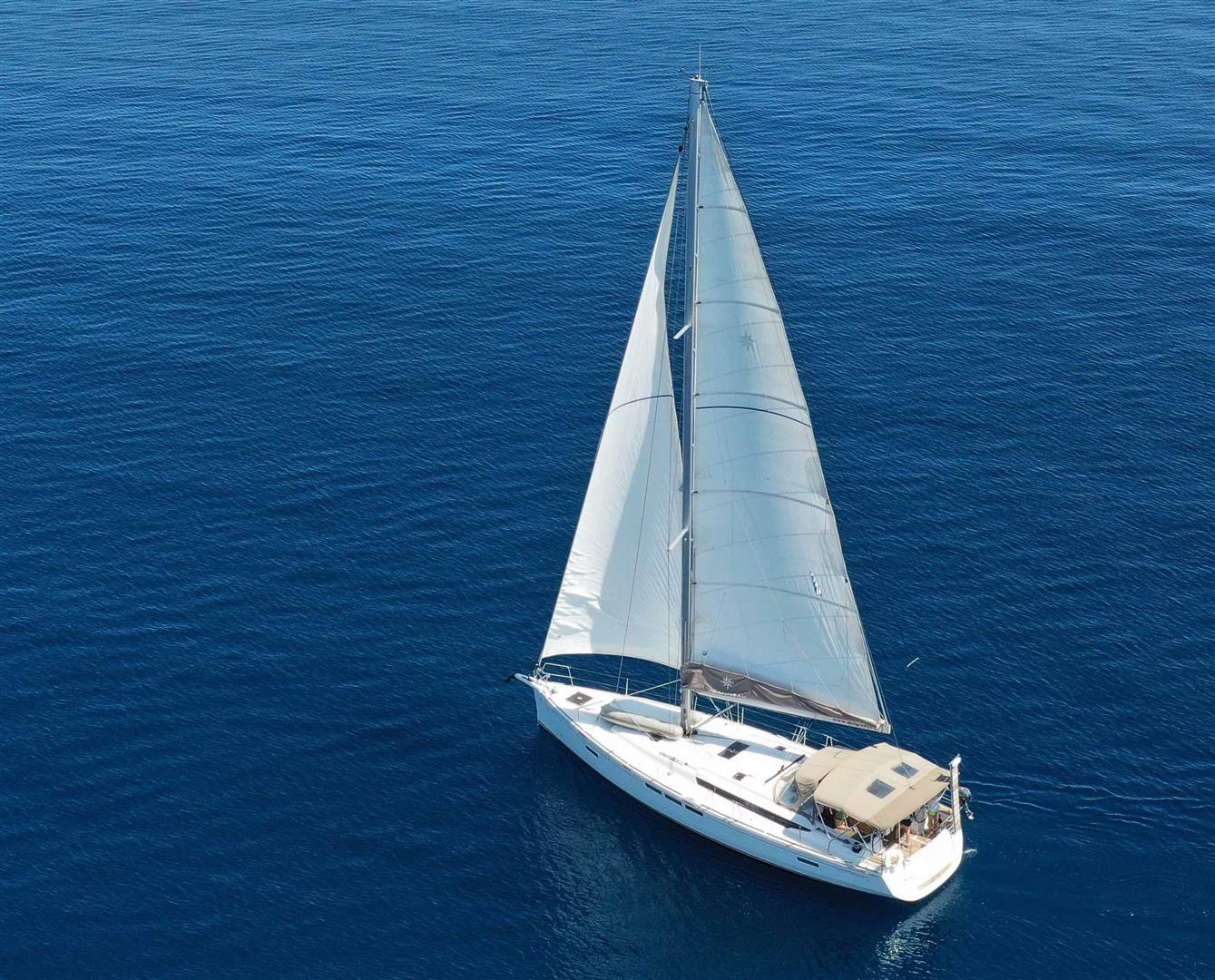Sun Odyssey 519 – KONTIKI