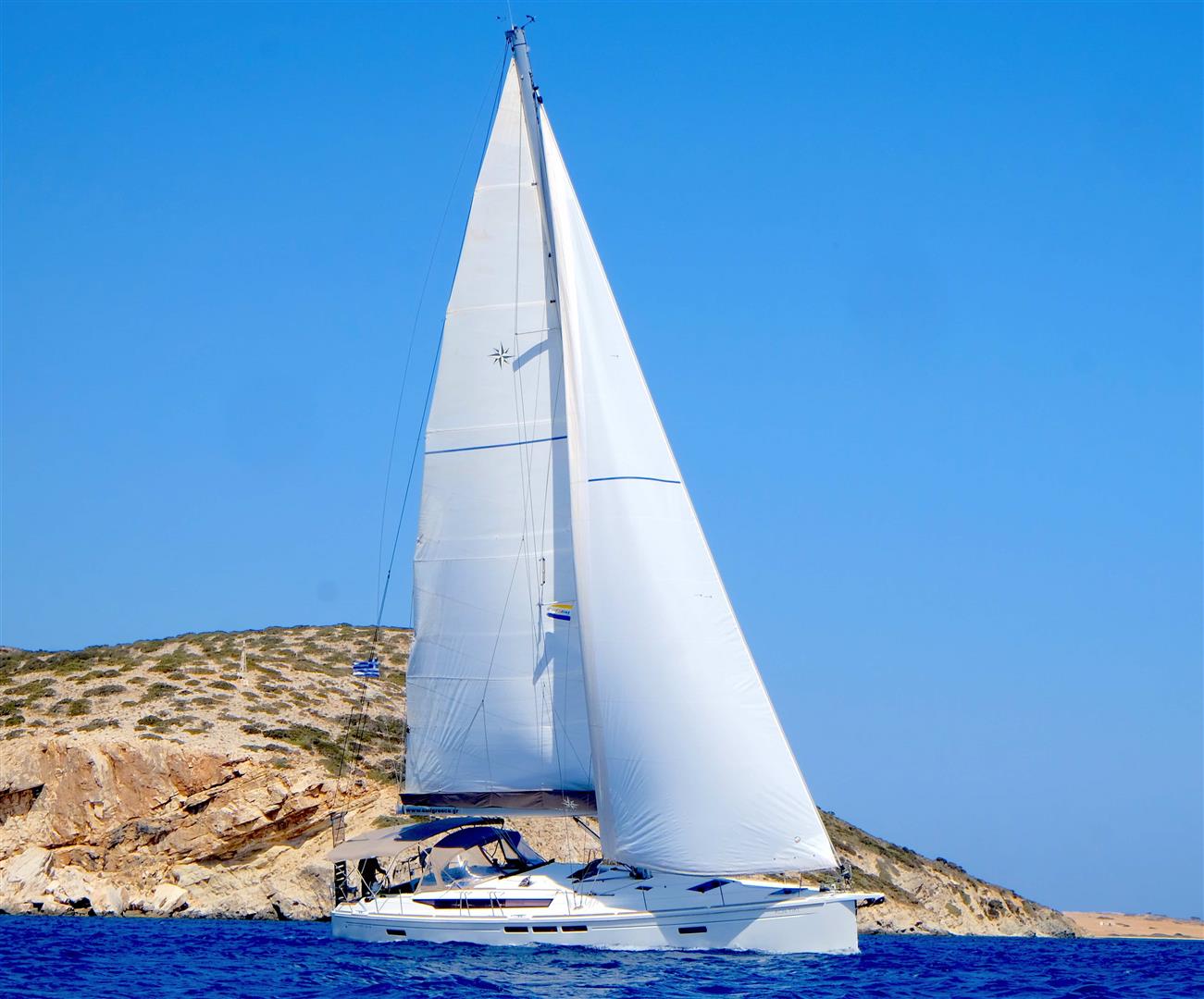 Sun Odyssey 519 – KONTIKI