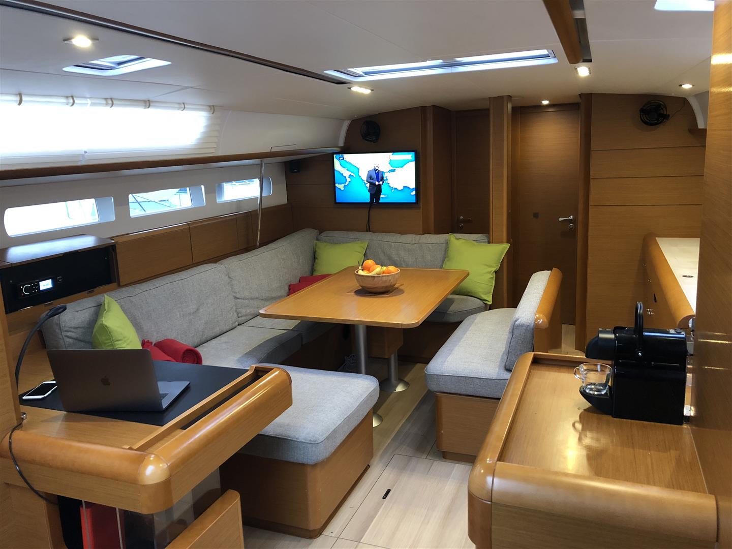 Sun Odyssey 519 – KONTIKI