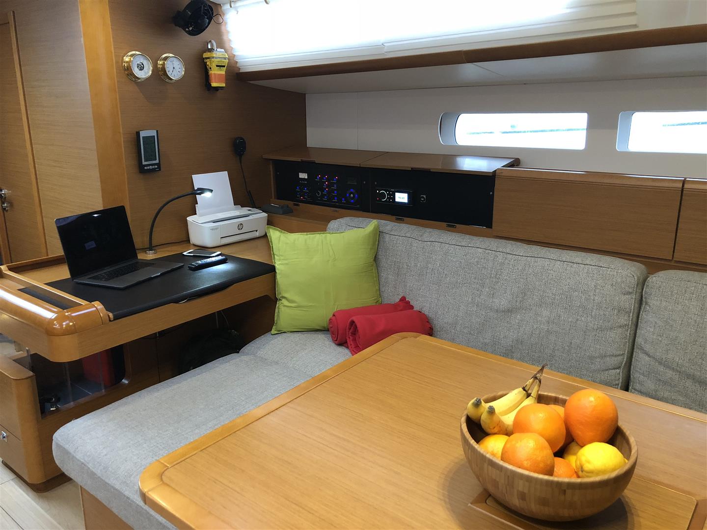 Sun Odyssey 519 – KONTIKI