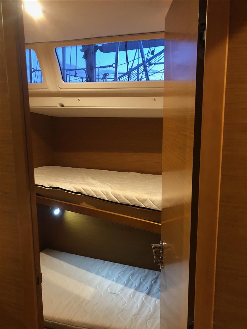 Sun Odyssey 519 – KONTIKI