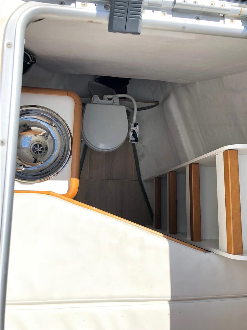 Sun Odyssey 519 – KONTIKI